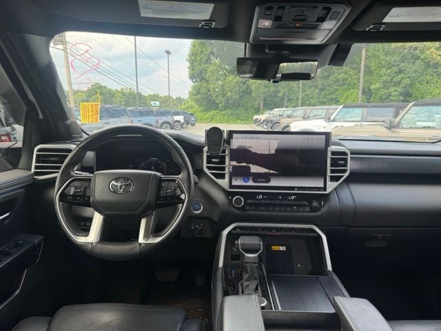 2024 Toyota Tundra Hybrid Platinum