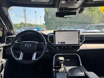 2024 Toyota Tundra Hybrid Platinum