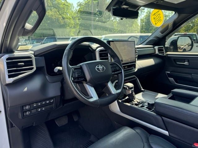 2024 Toyota Tundra Hybrid Platinum