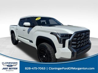 2024 Toyota Tundra Hybrid Platinum