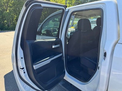 2018 Toyota Tundra SR5