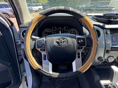 2018 Toyota Tundra SR5