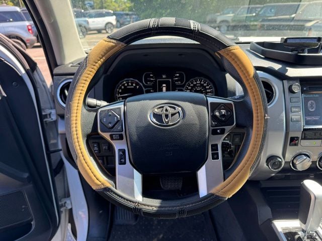 2018 Toyota Tundra SR5