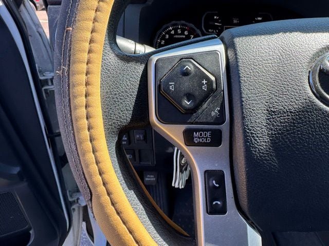 2018 Toyota Tundra SR5
