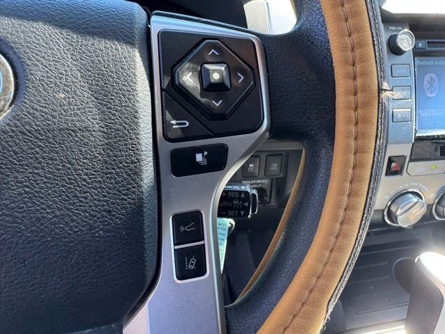 2018 Toyota Tundra SR5