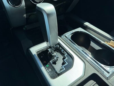 2018 Toyota Tundra SR5