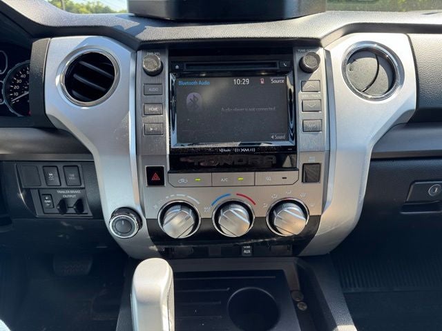 2018 Toyota Tundra SR5