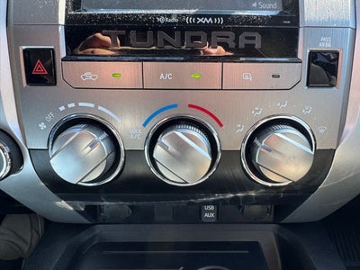 2018 Toyota Tundra SR5