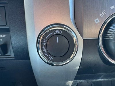 2018 Toyota Tundra SR5
