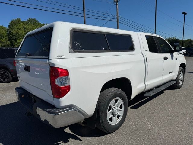 2018 Toyota Tundra SR5