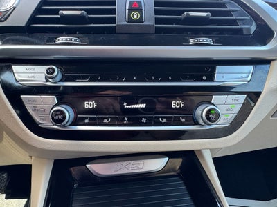 2021 BMW X3 xDrive30i