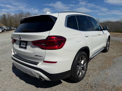 2021 BMW X3 xDrive30i