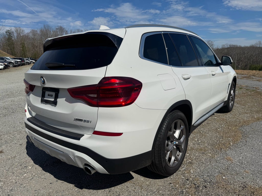 2021 BMW X3 xDrive30i