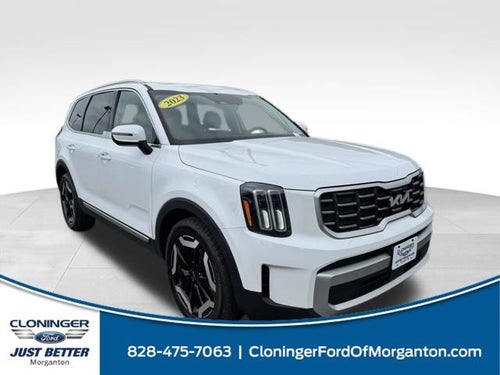2023 Kia Telluride S