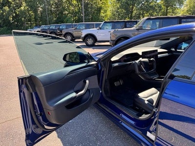 2021 Tesla Model S Plaid