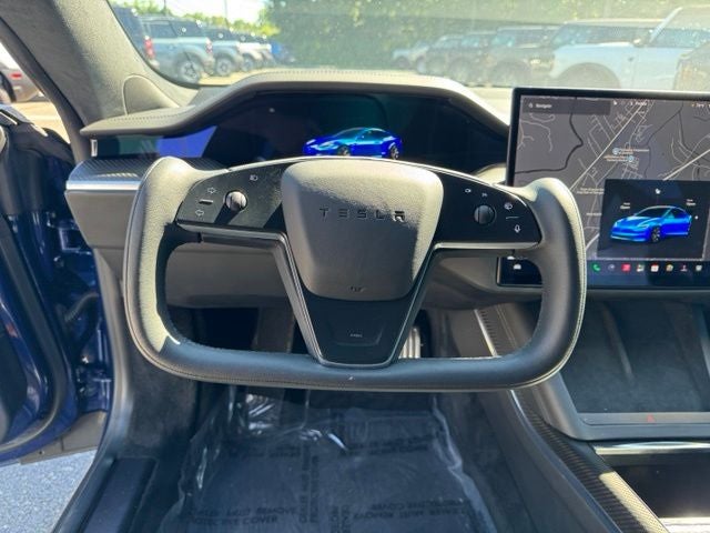 2021 Tesla Model S Plaid