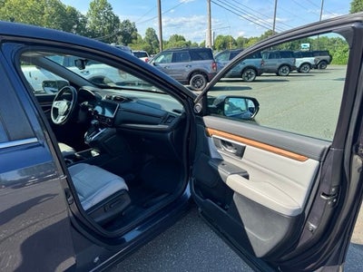 2019 Honda CR-V EX-L