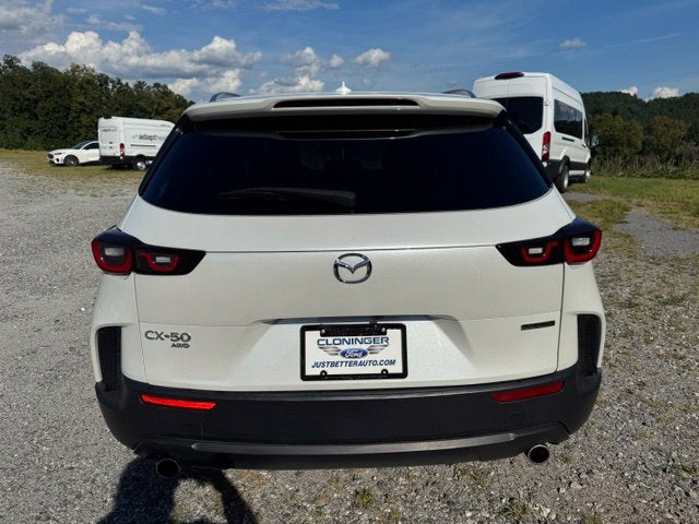 2025 Mazda Mazda CX-50 2.5 S Premium Plus Package