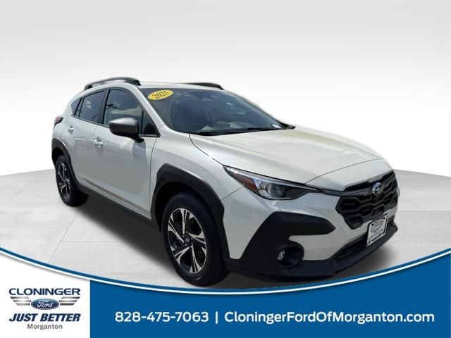 2025 Subaru Crosstrek Premium CVT's photo