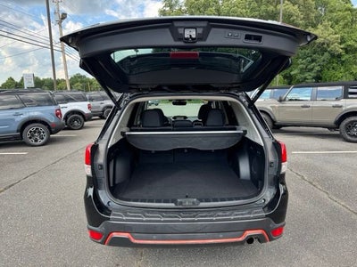 2020 Subaru Forester Sport