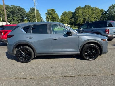 2024 Mazda Mazda CX-5 2.5 S Carbon Edition