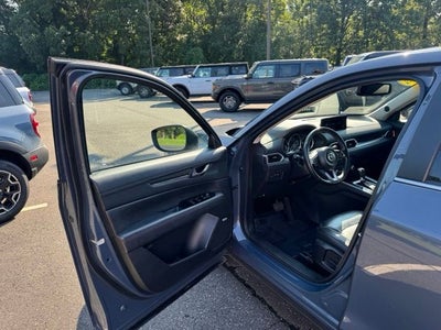 2024 Mazda Mazda CX-5 2.5 S Carbon Edition