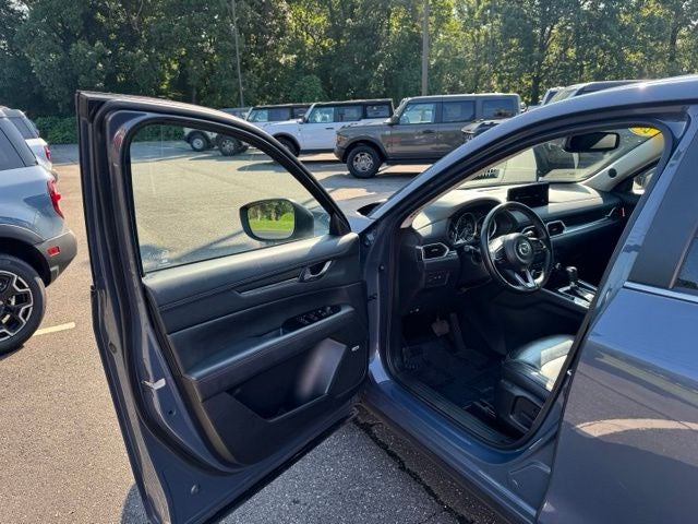 2024 Mazda Mazda CX-5 2.5 S Carbon Edition
