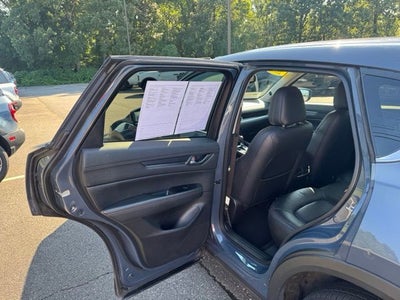 2024 Mazda Mazda CX-5 2.5 S Carbon Edition