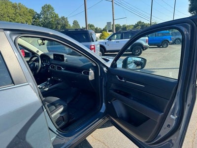 2024 Mazda Mazda CX-5 2.5 S Carbon Edition