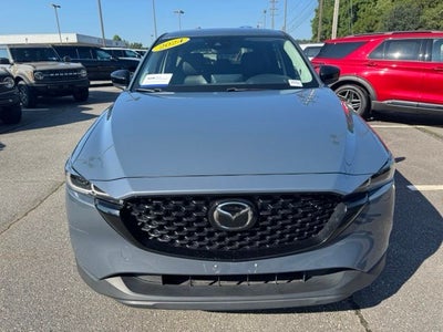 2024 Mazda Mazda CX-5 2.5 S Carbon Edition