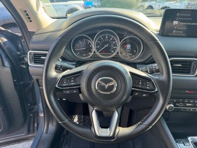 2024 Mazda Mazda CX-5 2.5 S Carbon Edition