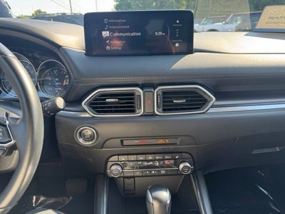 2024 Mazda Mazda CX-5 2.5 S Carbon Edition