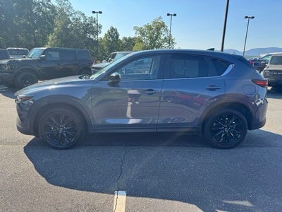 2024 Mazda Mazda CX-5 2.5 S Carbon Edition