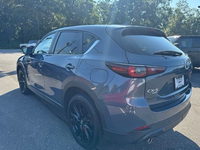 2024 Mazda Mazda CX-5 2.5 S Carbon Edition