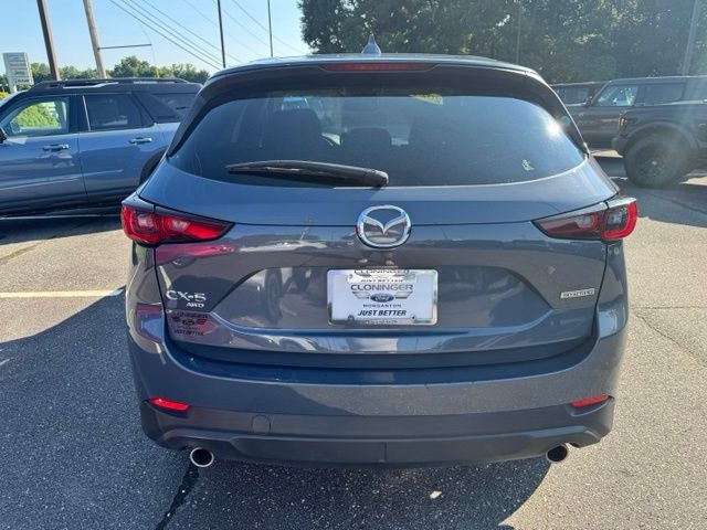 2024 Mazda Mazda CX-5 2.5 S Carbon Edition