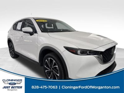2023 Mazda Mazda CX-5 2.5 S Premium Package