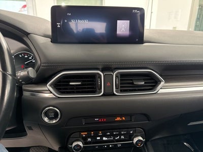 2023 Mazda Mazda CX-5 2.5 S Premium Package