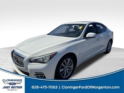2017 INFINITI Q50 3.0t Premium