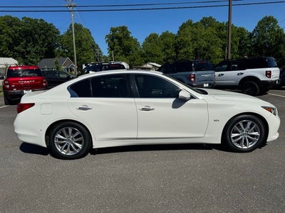 2017 INFINITI Q50 3.0t Premium