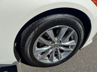 2017 INFINITI Q50 3.0t Premium