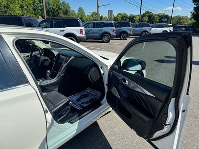 2017 INFINITI Q50 3.0t Premium