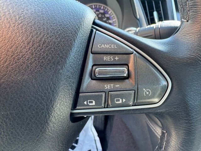 2017 INFINITI Q50 3.0t Premium