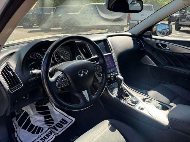 2017 INFINITI Q50 3.0t Premium