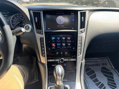 2017 INFINITI Q50 3.0t Premium