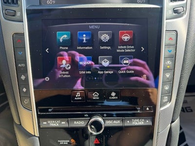 2017 INFINITI Q50 3.0t Premium