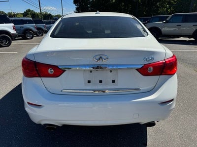 2017 INFINITI Q50 3.0t Premium