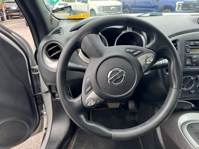 2014 Nissan Juke S