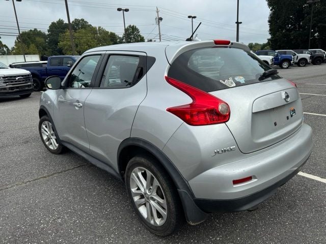 2014 Nissan Juke S