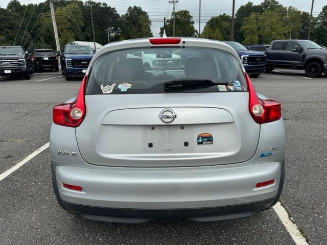 2014 Nissan Juke S