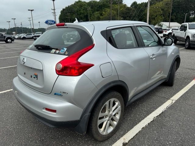 2014 Nissan Juke S
